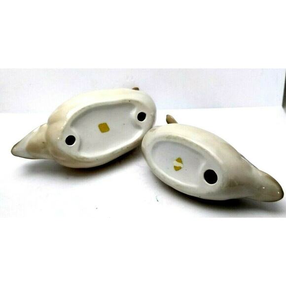 Otagiri OMC Japan Porcelain Duck Figurines - Picture 4 of 7